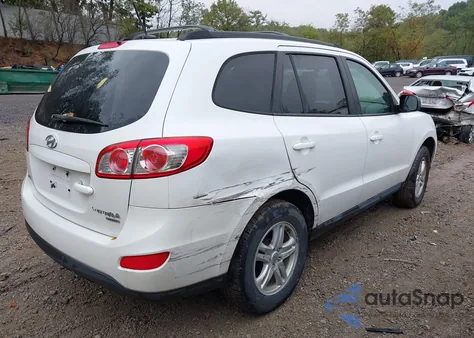 2011 Hyundai Santa Fe Gls z USA, uszkodzony, nr VIN 5XYZGDAB3BG016863